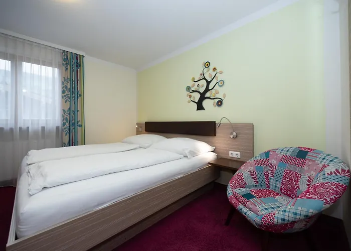 Appartments Christoph 3* Westendorf