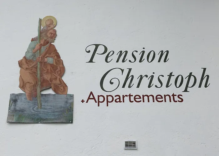 Appartments Christoph Pensjonat