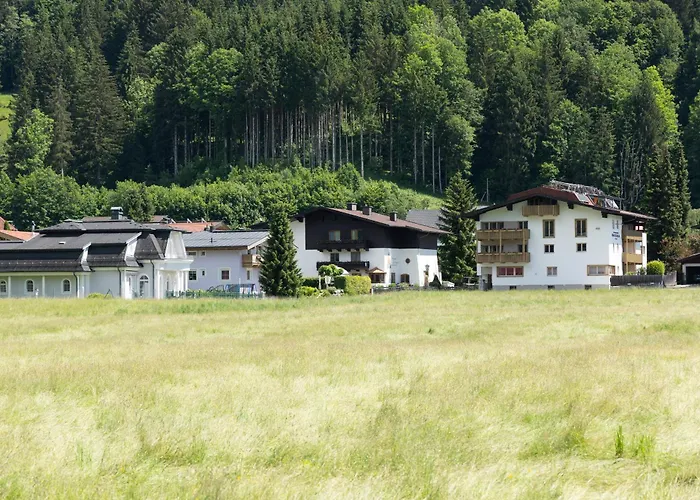 Pensjonat Appartments Christoph 3*