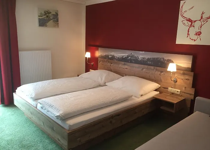 Appartments Christoph Pensjonat Westendorf