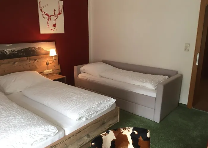 Pensjonat Appartments Christoph 3*