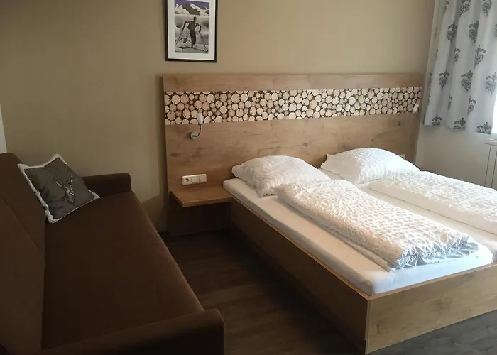 Pensjonat Appartments Christoph Westendorf