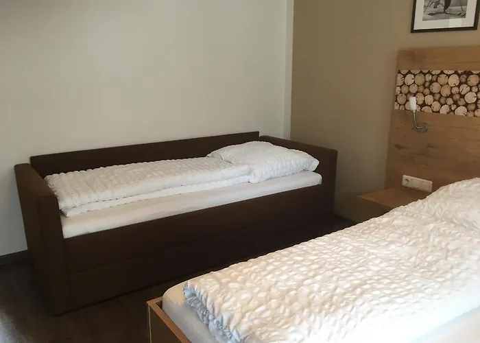 Appartments Christoph Pensjonat