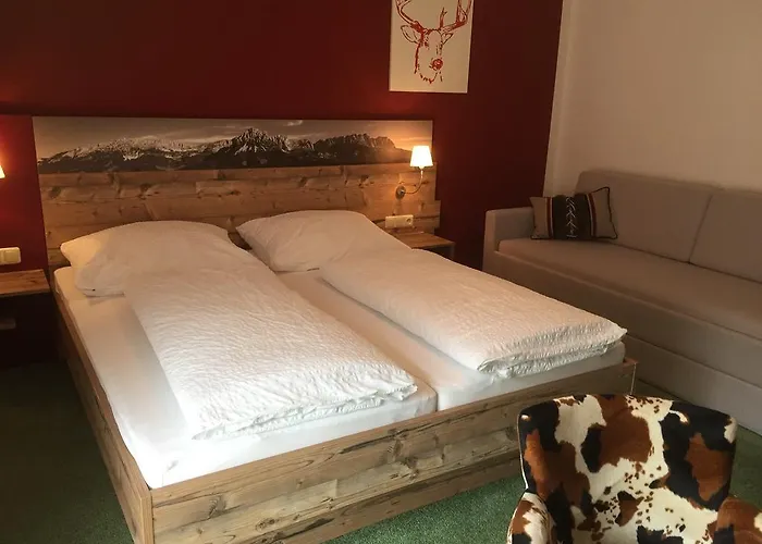 Appartments Christoph 3* Westendorf