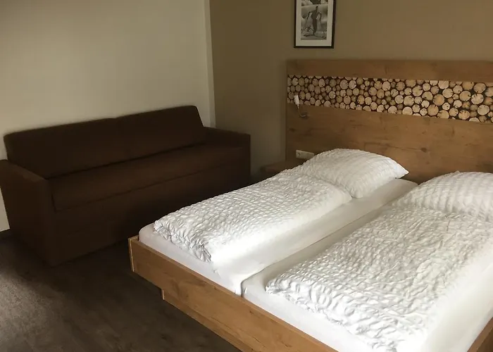 Appartments Christoph Pensjonat Westendorf