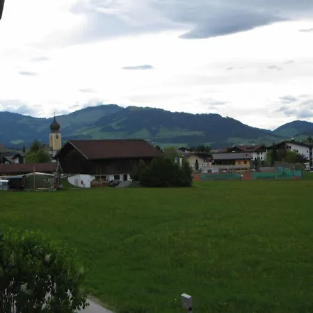 Appartments Christoph Maison d'hôtes