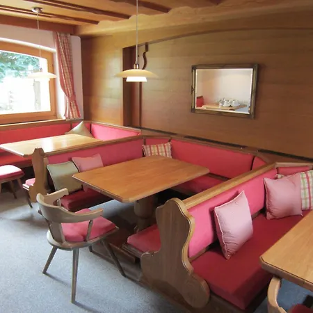 Maison d'hôtes Appartments Christoph