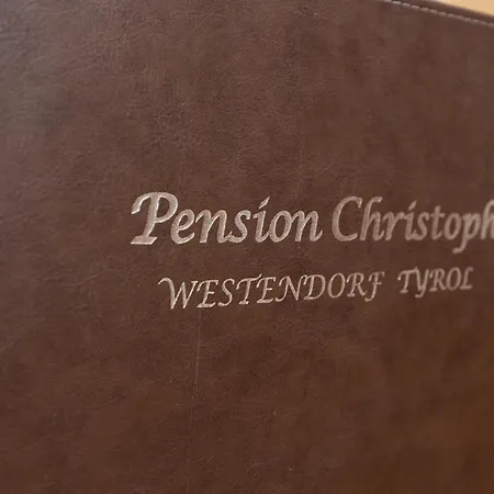 Appartments Christoph Westendorf