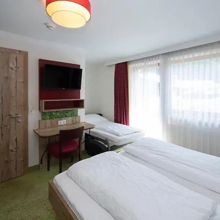 Appartments Christoph Maison d'hôtes 3*