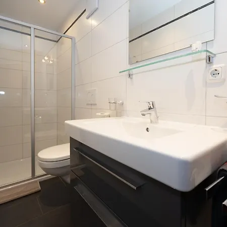 Appartments Christoph Maison d'hôtes Westendorf