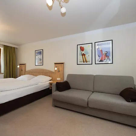 Maison d'hôtes Appartments Christoph 3*