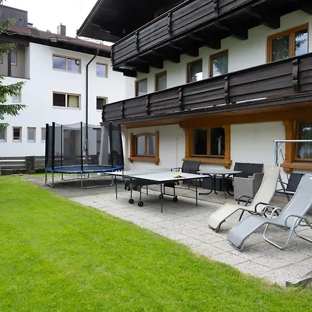 Appartments Christoph Maison d'hôtes Westendorf