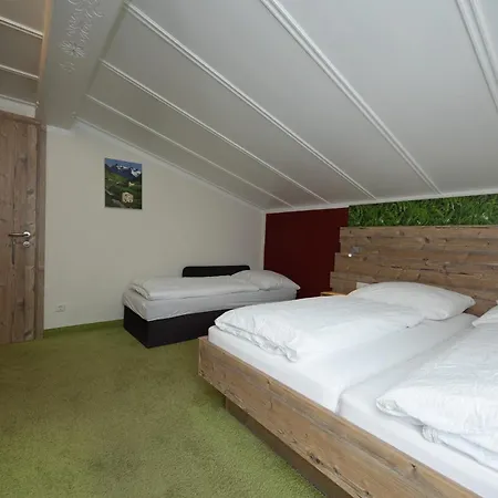 Appartments Christoph Maison d'hôtes 3*