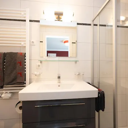 Appartments Christoph Maison d'hôtes 3*