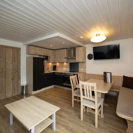 Maison d'hôtes Appartments Christoph 3*