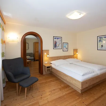 Appartments Christoph Maison d'hôtes Westendorf