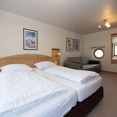 Appartments Christoph Maison d'hôtes Westendorf