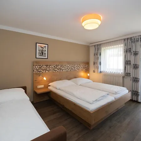 Maison d'hôtes Appartments Christoph Westendorf