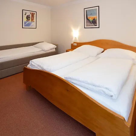 Appartments Christoph Maison d'hôtes Westendorf