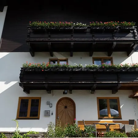 Appartments Christoph Maison d'hôtes 3*