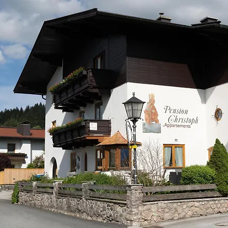 Appartments Christoph 3* Westendorf