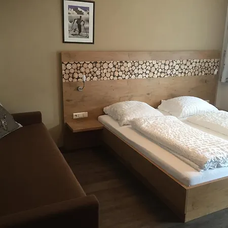 Maison d'hôtes Appartments Christoph Westendorf